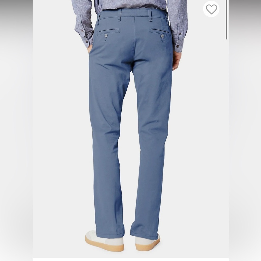 DOCKERS

Ultimate Chino Slim-Fit Smart 360 Flex Pants